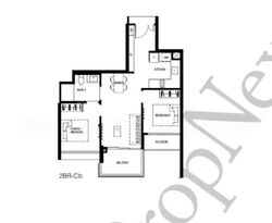 Normanton Park (D5), Apartment #560964691